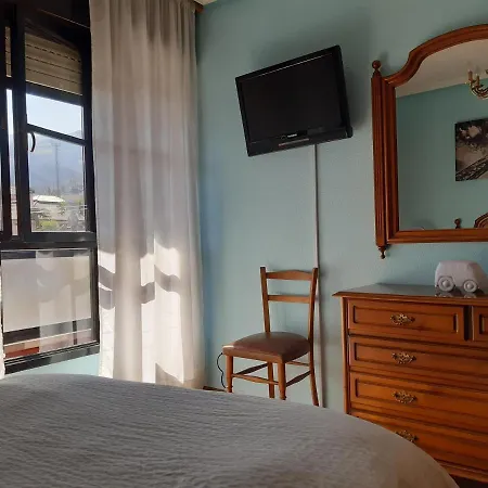 Apartamento Branavalera Pola de Lena Exterior foto